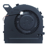 Cooler Fan Compativel Notebook Dell Inspiron I15-7560  P61f