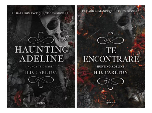 Te Encontrare + Haunting Adeline