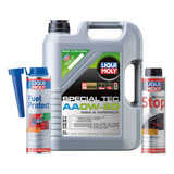 Paq Liqui Moly Special Tec Aa 0w20 Oil Smoke Stop