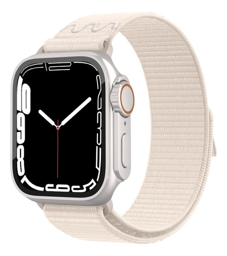 Correa Deportiva De Nylon Para Apple Watch