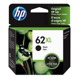 Cartucho Hp 62xl Negro Original