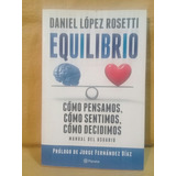 Equilibrio - Daniel López Rosetti 