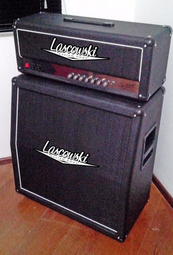 Amplificador Handmade Valvulado Head Jubilee