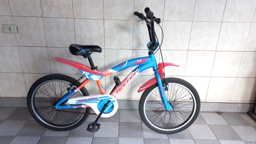 Bicicleta Raleigh Mxr Rodado 20