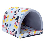 Cama Toca Para Cachorro Pets Gatos Mickey Minnie 26077