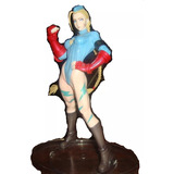 Figura Cammy De Street Fighter