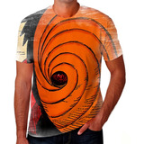 Camisa Camiseta Obito Naruto Anime Mangá Envio Rápido 03