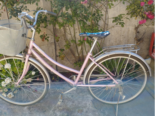 Bicicleta Oxford Mujer Aro 26