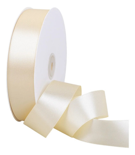 Hl ~ Y 1 Rollo Y Liston Satinado Manualidades Ancho 4cm | MercadoLibre