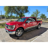 Ford F-150 Lariat Luxury V6 3.5l Hibrida 436cv 772nm F150