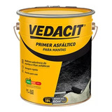 Primer Vedacit V-pro Para Manta Asfaltica S 18 L