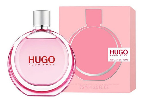 Hugo Woman Extreme Edp 75 Ml