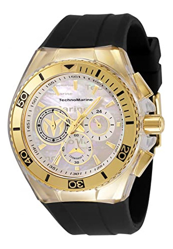 Technomarine Cruise California Reloj De Cuarzo De Acero Inox