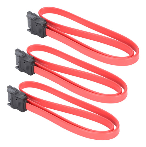 Cable Sata De 10 Piezas De 7 Pines A Extensión De Datos Ssd