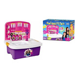 Pia Magica Chiquititas Com Agua Infantil Meninas Magic Toys