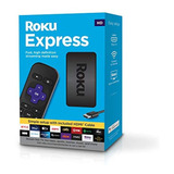 Roku Express Hd Streaming Media Player Video Juego