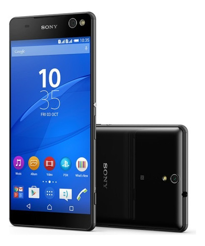 Smartphone Sony Xperia C5 Ultra 16gb 2gb Ram Garantia | Nf-e