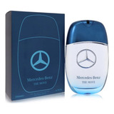 Mercedes Benz The Move Edt For Men 200 Ml