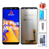 Pantalla Táctil Lcd Compatible Con Samsung J4 Plus J415 J4+