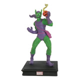 Figura Duende Verde Marvel 3d Salvat Green Goblin (+modelos)