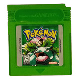 Cartucho Pokemon Reprodução - Gameboy Color / Advance