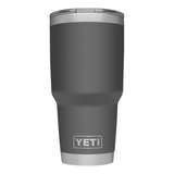 Yeti 30oz Tapa Clásica Vaso Térmico Termo | Charcoal