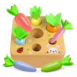 Naodongli Montessori - Juguetes Para Nios Pequeos De 1 Ao De
