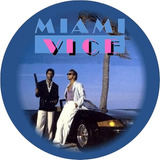Miami Vice Paño Slipmat Latex Exclusivo La Mejor Calidad