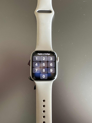 Apple Watch Series 7 - 41mm - Muito Novo Sem Riscos