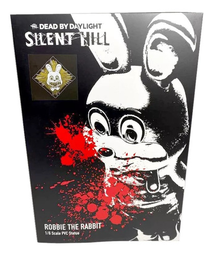 Silent Hill Robbie The Rabbit Dead By Daylight Gecco Rct