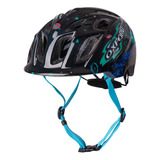 Casco Infantil Oxford Multiverse 2022 Color Azul Talla Xs