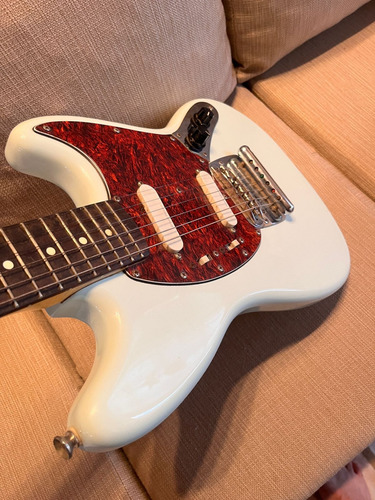 Fender Squier Mustang - Vintage Modified