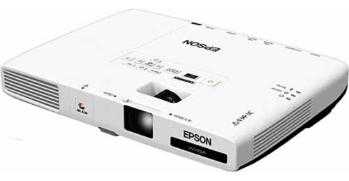 Projetor Epson Powerlite 1775w Wxga 1280x800 3000 Lms C/ Nf