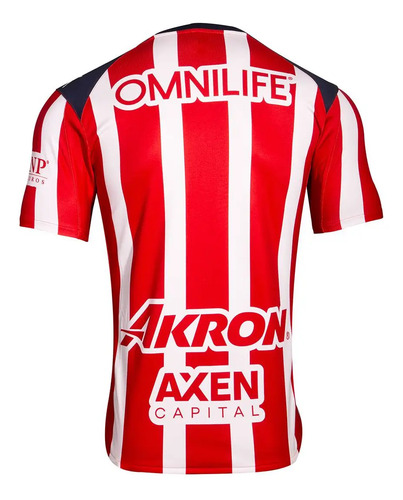 Playera Chivas Local 2026 G5