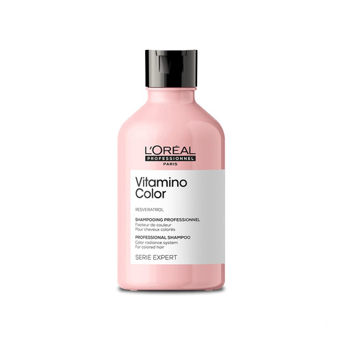 Loréal Vitamino Color Shampoo Serie Expert 300ml