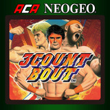 Aca Neogeo 3 Count Bout  Xbox One Series Original