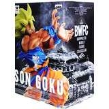 Banpresto Super Saiyan Son Goku Ssj Bwfc Dragon Ball Colosse