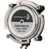 Daex32q-8 Doble Resorte De Acero Equilibrado 1.260pulgada