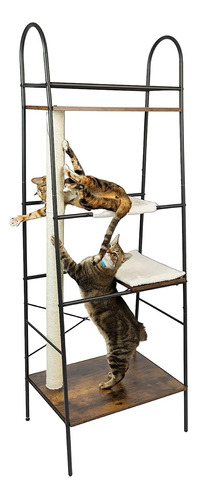 Petfusion Versiclimb - Escalador Para Gatos | Muebles Multiu