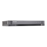 Dvr 4 Mp Hikvision 8 Canales + 4 Canales Ip Ds-7208hqhi-k1