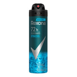 Antitranspirante En Aerosol Rexona Men Xtracool Desodorante