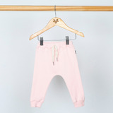 Pantalon Tipo Babucha Vraptor Baby Rustico Rosa