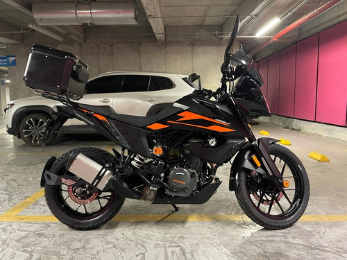 Ktm 250 Adventure 2021