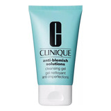 Clinique Limpiador En Espuma Antiblemish Solution  125ml