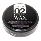 Cera Cabello Wax 2 Semi Mate Fidelite X 50g Barberia