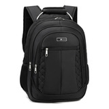 Mochila Bolsa De Costas Viagem Executiva Notebook Escolar