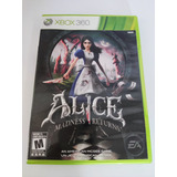 Alice Madness Returns Xbox360, Cyclegames