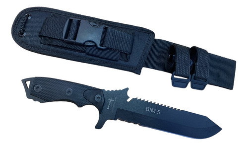 Cuchillo Yarara Bim5 Batallon De Infanteria Marina Hoja 20cm