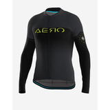 Playera Para Ciclismo Bicycle Line Aero S2 Italiano