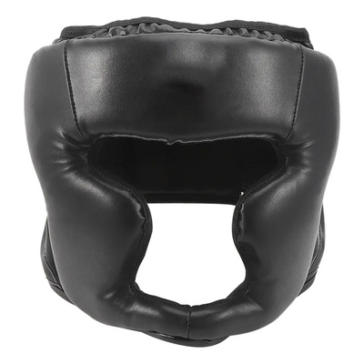 Casco De Muay Thai Para Adultos Y Niños, Protector